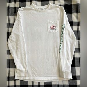 Holiday Vineyard Vines Tee